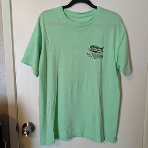 L Men's Bad To The Bone Graphic T-shirt